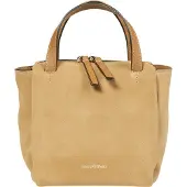 Marc O'Polo Schultertasche Umhängetasche Taika Crossbody Bag Salted Caramel beige