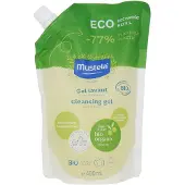 Mustela 2-in-1 Gel und Shampoo Nachfüllpackung 400 ml
