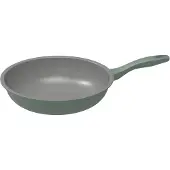 Michelino Alythia Wokpfanne ø28 cm, Induktionsgeeignet & Antihaftbeschichtet