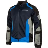 KLIM Induction Navy Blau Jacke Größe 3XL
