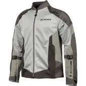 KLIM Induction Cool Grau Jacke Größe M