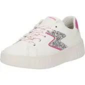Geox Sneaker Sneaker Kunstleder/Mesh