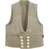 FHB Zunfweste Heiner 50016 52 beige