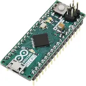 Arduino A000053, ATmega32u4, 16 MHz, 32 KB