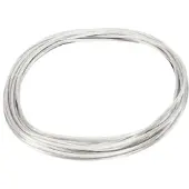 SLV 1002603 TENSEO Niedervolt-Seilsystem, weiß, 4 mm2, 10 m