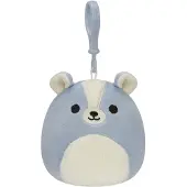 Jazwares Squishmallows Sol Plüschtier Schlüsselanhänger 9cm Kuscheltier