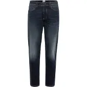 Camel active 5-Pocket-Jeans , Herren, Gr. 36, Länge 34, blau (schwarz indigo), Denim/Jeans, Obermaterial: 85% Baumwolle, 13% Polyester, 2% Elasthan, normal, Jeans 5-Pocket-Jeans