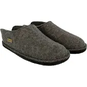 Haflinger - Smily - Hüttenschuhe Gr 50 braun