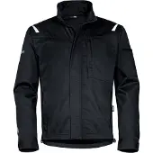 Uvex Arbeitsbundjacke syneXXo Gr. 3XL schwarz