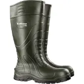 Albatros TITAN S5 CI SRC PolyurethanSicherheitsstiefel 590880 grün, 39