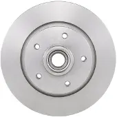Bosch Bremsscheibe 0 986 479 009 hinten, voll, 1 Stück