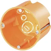 F-tronic ftronic Hohlwand Gerätedose 61mm tief Inhalt St