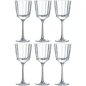 Cristal d’Arques Paris Weiβweingläser Macassar 250 ml - 6 Stücke
