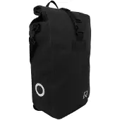 Willex Einfache wasserdichte Gepäckträgertasche 800 17 L | Größe 17 L