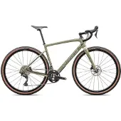 Specialized Diverge Sport Shimano GRX Gravel Bike Gloss Metallic Spruce / Spruce - 52