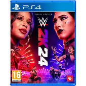 WWE 2K24 Deluxe Edition