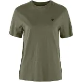 Fjällräven - Women's Hemp Blend T-Shirt - T-Shirt Gr L oliv