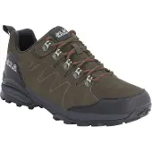 Jack Wolfskin - Refugio Texapore Low - Multisportschuhe Gr 43 schwarz