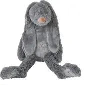 Happy Horse en BamBam Happy Horse Rabbit Richie Kuscheltier 28 cm Deep Grey