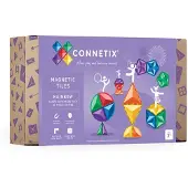 Connetix Magnetset - 36 Teile - Rainbow Form-Erweiterungspaket - - One Size - Magnetspielzeug