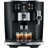 Jura - J8 Twin Diamond Black Kaffeemaschine