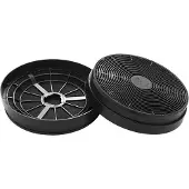PKM Kohlefilter CF110 (2 Stk.)
