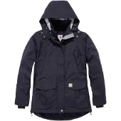 Carhartt Storm Defender Relaxed Fit Heavyweight Jacket black (001) M REG