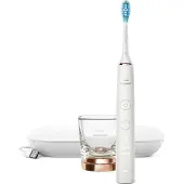 Philips Sonicare DiamondClean 9000 Elektrische Zahnbürste (Farbe: Hx9911/94: Roségold) 17,5x11x25,5 cm