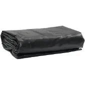 vidaXL Abdeckplane Anthrazit 1x2,5 m 650 g/m²