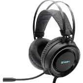Sandberg 126-22, Kabelgebunden, Gaming, 20 - 20000 Hz, Kopfhörer, Schwarz