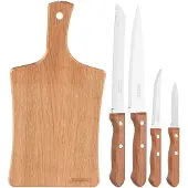 Tramontina 22399/018 Knive Set 5 Pieces Beige