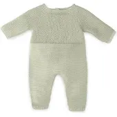 Miniland Knitted 32 Cm Schlafanzug Beige Beige One Size
