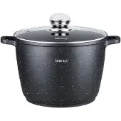 KINGHOFF Marmortopf 28Cm Kh-1599 10L