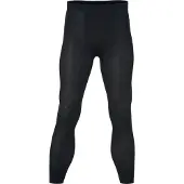 Engel - Lange Unterhose - Merinounterwäsche Gr 46/48 schwarz