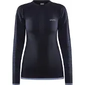 Craft - Women's ADV Warm Intensity L/S - Kunstfaserunterwäsche Gr XL blau