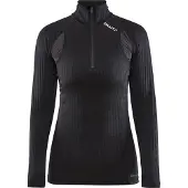 Craft Pro Active Extreme X Zip Long Sleeve Women black (999000) XL
