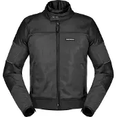 Spidi Intersection H2out Lederjacke