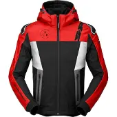 Spidi Warrior Kapuzenjacke