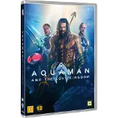 Dvd Aquaman And The Lost Kingdom