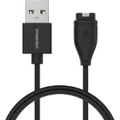 IMoshion USB-A-Ladekabel für Garmin Watch - 1 Meter