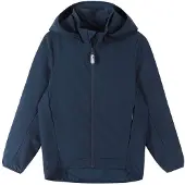 Reima 5100193A-6980 Kinder-Jacke in Dunkelblau für Alltag