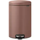Brabantia newicon 20 Liter satiniert taupe