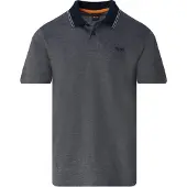 BOSS Pe Oxford New Kurzarm-poloshirt Grau XL Mann Grau XL