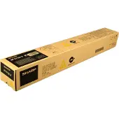 Sharp BP-GT70YA Tonerkartusche Gelb 24.000 Seiten für BP-50C26/BP-50C55