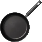 Fiskars Hard Face Bratpfanne 28 cm