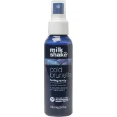 Milk shake Cold Brunette Toning Spray Spray neutralisiert die Messinguntertöne 100 ml