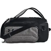 Under Armour Contain Duo Sm 40l Duffelbag Schwarz Schwarz One Size
