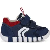 Geox Jungen Sneaker B3555D 02014 C4244 Farbe: Blau Größe: 22