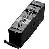 Canon PGI-580 XXL Pigmentschwarz-Tintentank, Extrahohe (Super-) Ausbeute, Schwarz, Tinte auf Pigmentbasis, 25,7 ml, 1 Stück(e), Einzelpackung