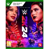 WWE 2K24 Deluxe Edition